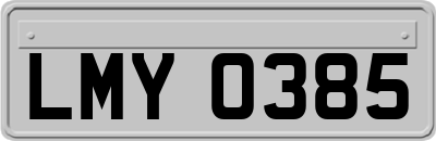 LMY0385