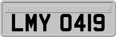 LMY0419