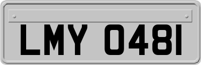 LMY0481