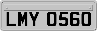 LMY0560