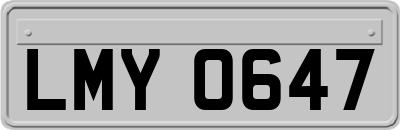 LMY0647