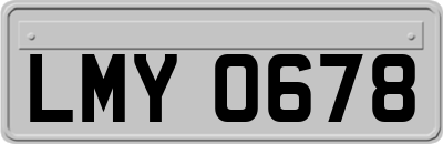 LMY0678