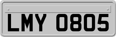 LMY0805