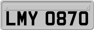 LMY0870