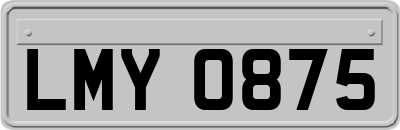 LMY0875