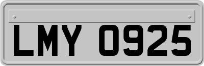 LMY0925