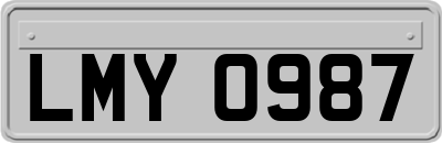 LMY0987