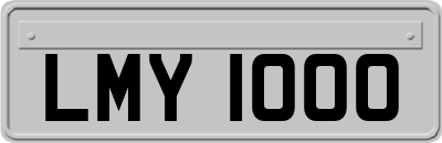 LMY1000