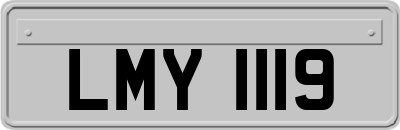LMY1119