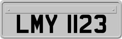 LMY1123