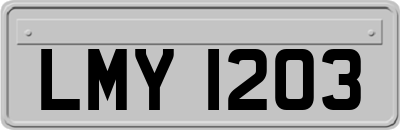 LMY1203