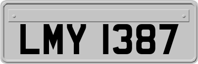 LMY1387
