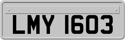 LMY1603