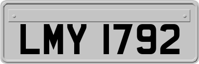 LMY1792