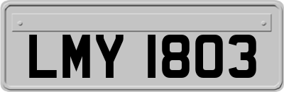 LMY1803