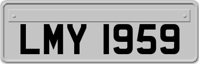 LMY1959