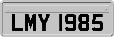 LMY1985