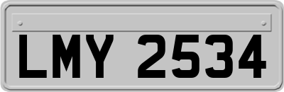 LMY2534