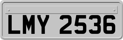 LMY2536