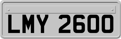 LMY2600
