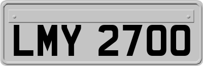 LMY2700