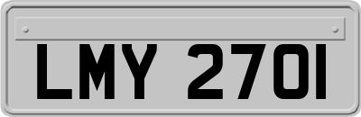 LMY2701