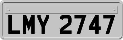 LMY2747