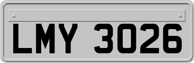 LMY3026
