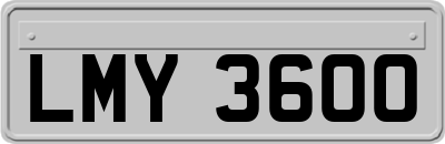 LMY3600