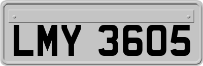 LMY3605