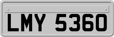 LMY5360
