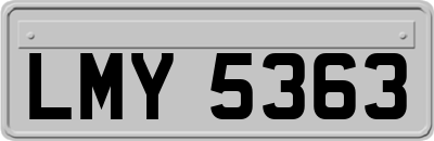 LMY5363