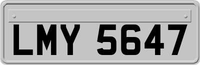 LMY5647