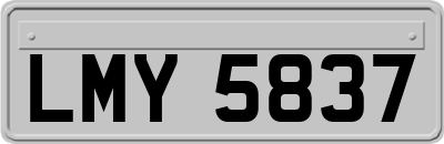 LMY5837