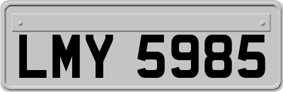 LMY5985
