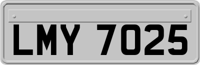 LMY7025