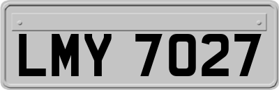 LMY7027
