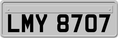 LMY8707