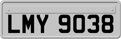 LMY9038