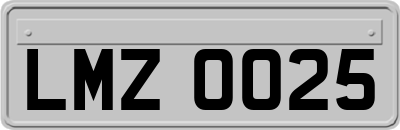 LMZ0025