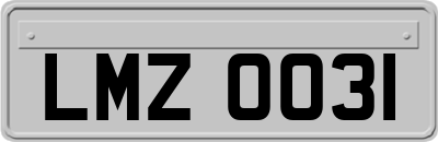 LMZ0031