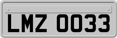 LMZ0033