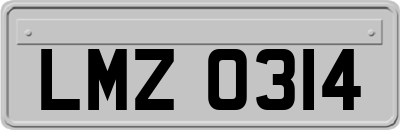 LMZ0314