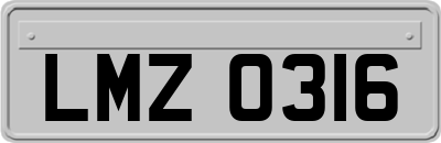 LMZ0316