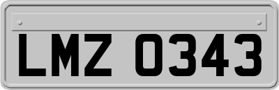LMZ0343