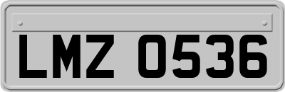 LMZ0536