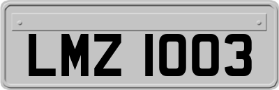 LMZ1003