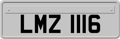 LMZ1116