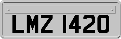 LMZ1420