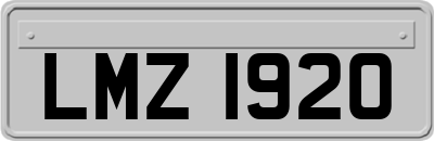 LMZ1920